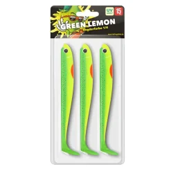 15cm Sunny Gummiköder