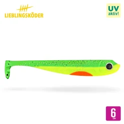 Best 6cm Sunny Gummiköder