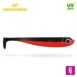 Best 6cm Sunny Gummiköder
