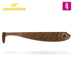 Best 6cm Sunny Gummiköder