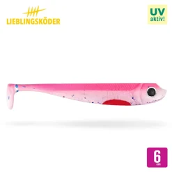Best 6cm Sunny Gummiköder