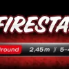 New Firestarter Allround 2,45m 5-40g Spinn-Ruten