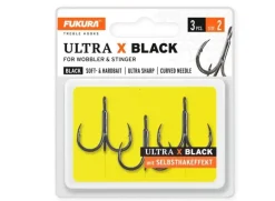 Sale Fukura Ultra X Black #8 Haken