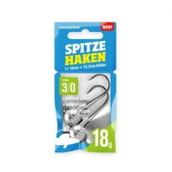 Sale Jigköpfe Spitze Haken #3/0 14g Jigköpfe