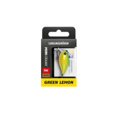 New Mini Crank 35F 3,5cm Sunny Hardbaits