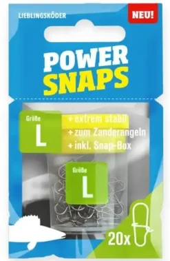 Outlet Power Snaps #S Kleinteile