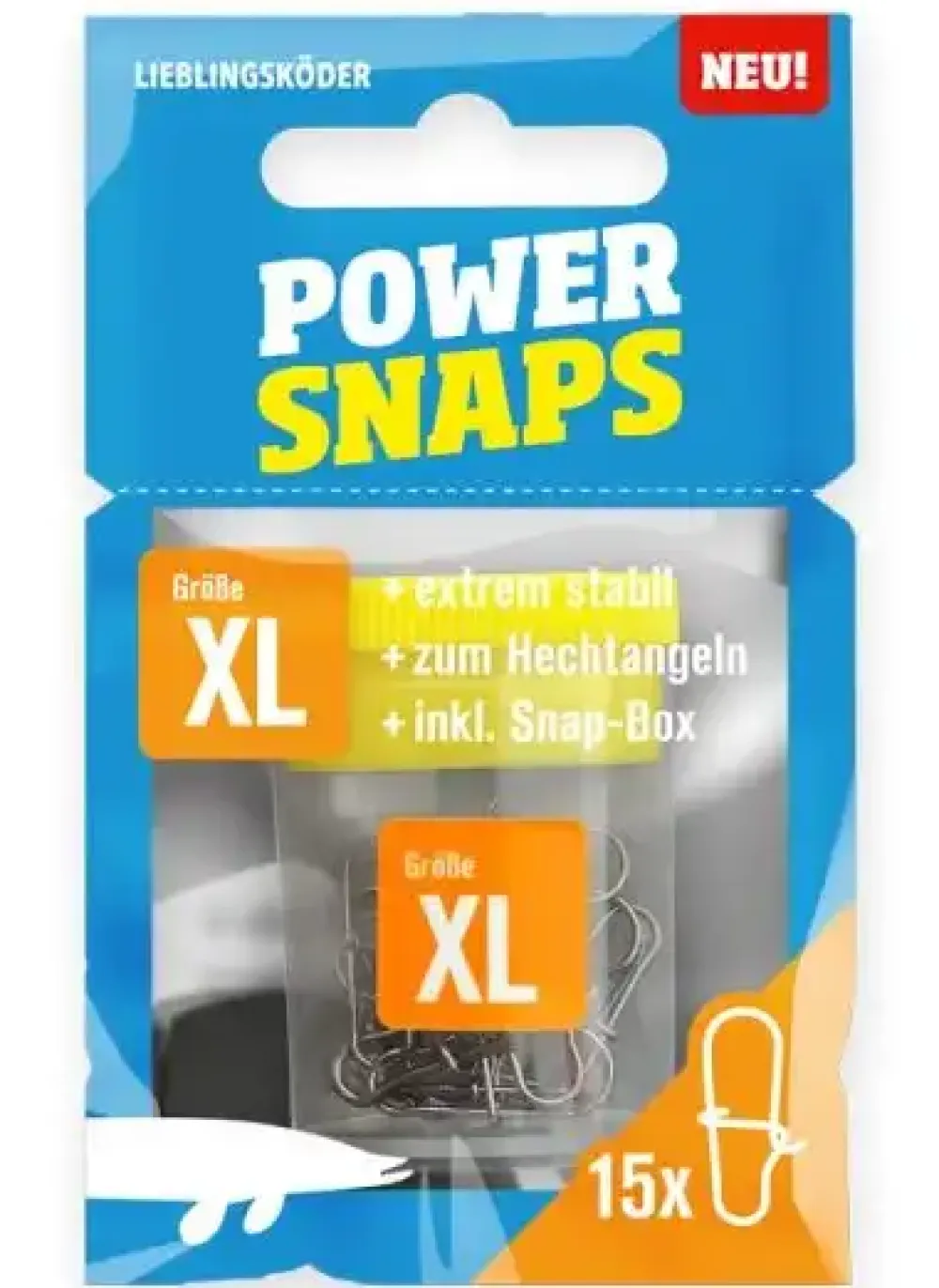 Outlet Power Snaps #S Kleinteile