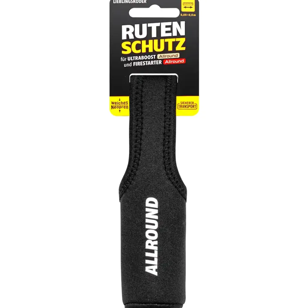New Rutenschutz Allround Ruten-Zubehör|Taschen & Rucksäcke