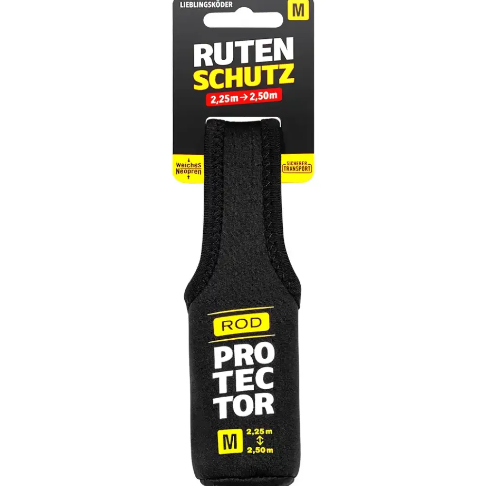 Discount Rutenschutz M Ruten-Zubehör|Taschen & Rucksäcke