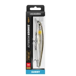 Zanderwobbler (ZW 125 F1) slow floating 12,5cm Sunny Hardbaits