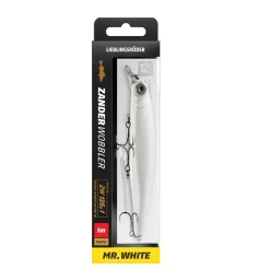 Zanderwobbler (ZW 125 F1) slow floating 12,5cm Sunny Hardbaits