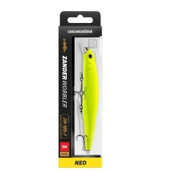 Zanderwobbler (ZW 125 F1) slow floating 12,5cm Sunny Hardbaits