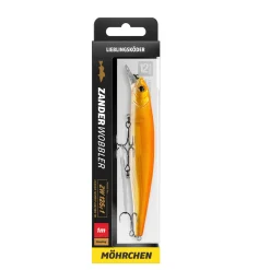 Zanderwobbler (ZW 125 F1) slow floating 12,5cm Sunny Hardbaits