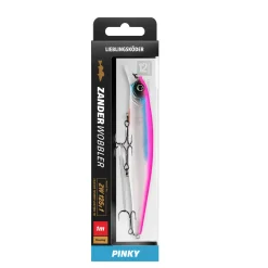 Zanderwobbler (ZW 125 F1) slow floating 12,5cm Sunny Hardbaits