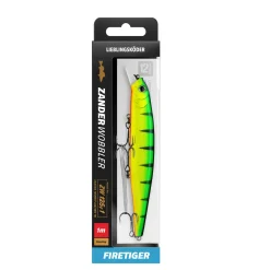 Zanderwobbler (ZW 125 F1) slow floating 12,5cm Sunny Hardbaits