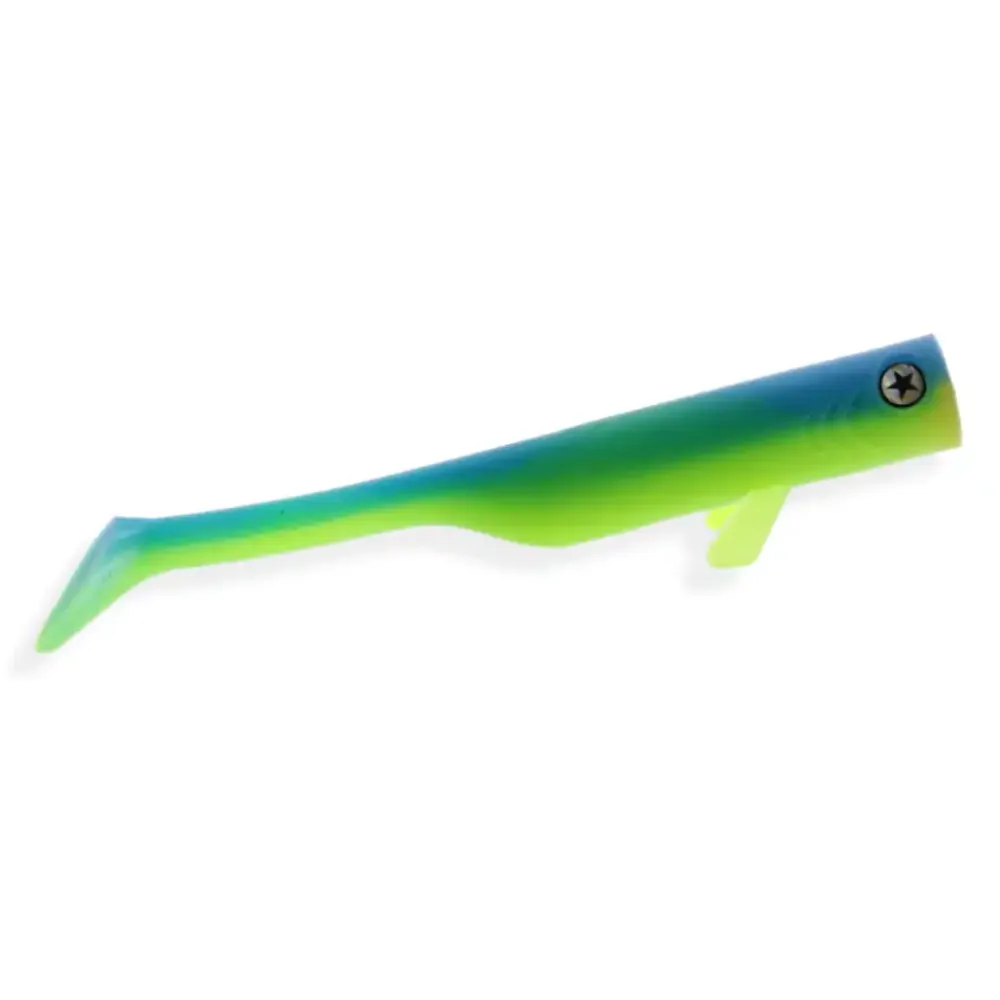 Hot Drunk Bait 16cm Curacao Cora Gummiköder