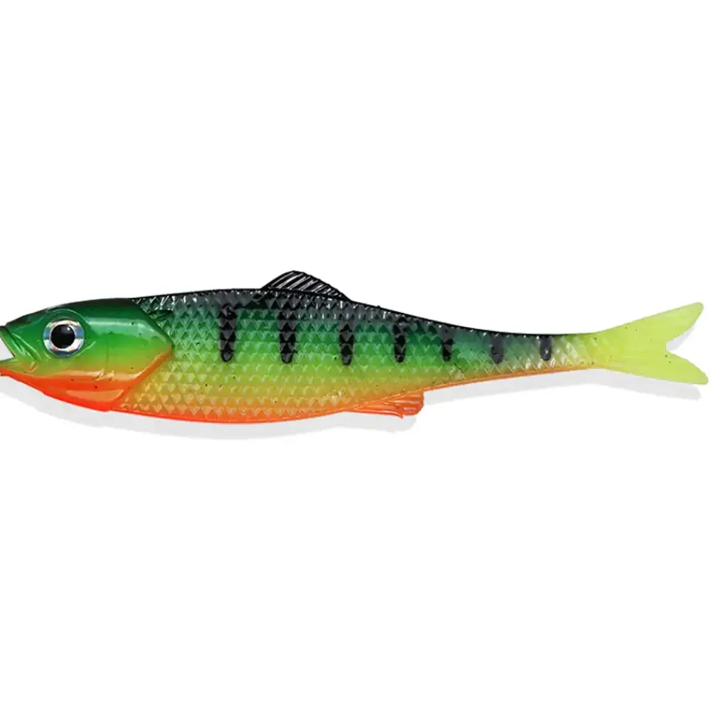Discount Finesse Filet 7cm Fire Tiger Bissanzeiger