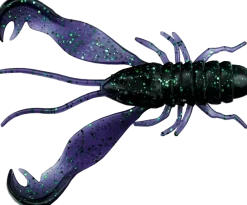 Sale Finesse Filet Craw 10cm Red Craw Gummiköder