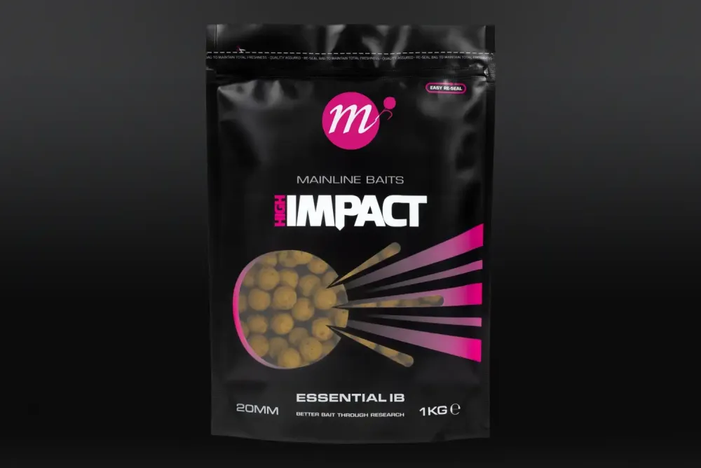 Hot HI Impact Boilies Banoffee 20mm Futter & Lockstoffe