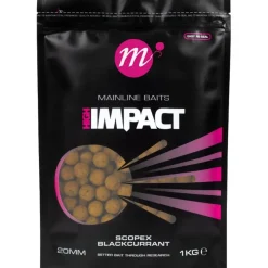 Hot HI Impact Boilies Banoffee 20mm Futter & Lockstoffe