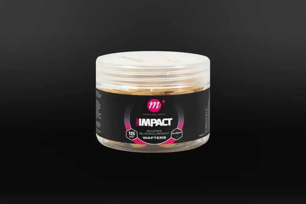 Best Hi Impact Wafter 15mm Scopex Blackcurrant Futter & Lockstoffe