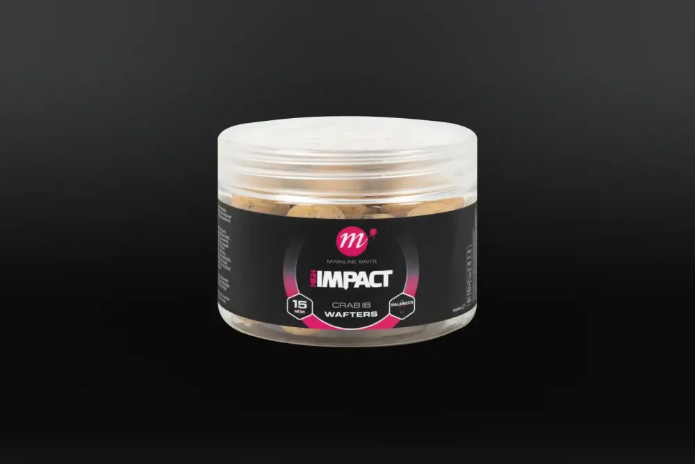 Best Hi Impact Wafter 15mm Scopex Blackcurrant Futter & Lockstoffe