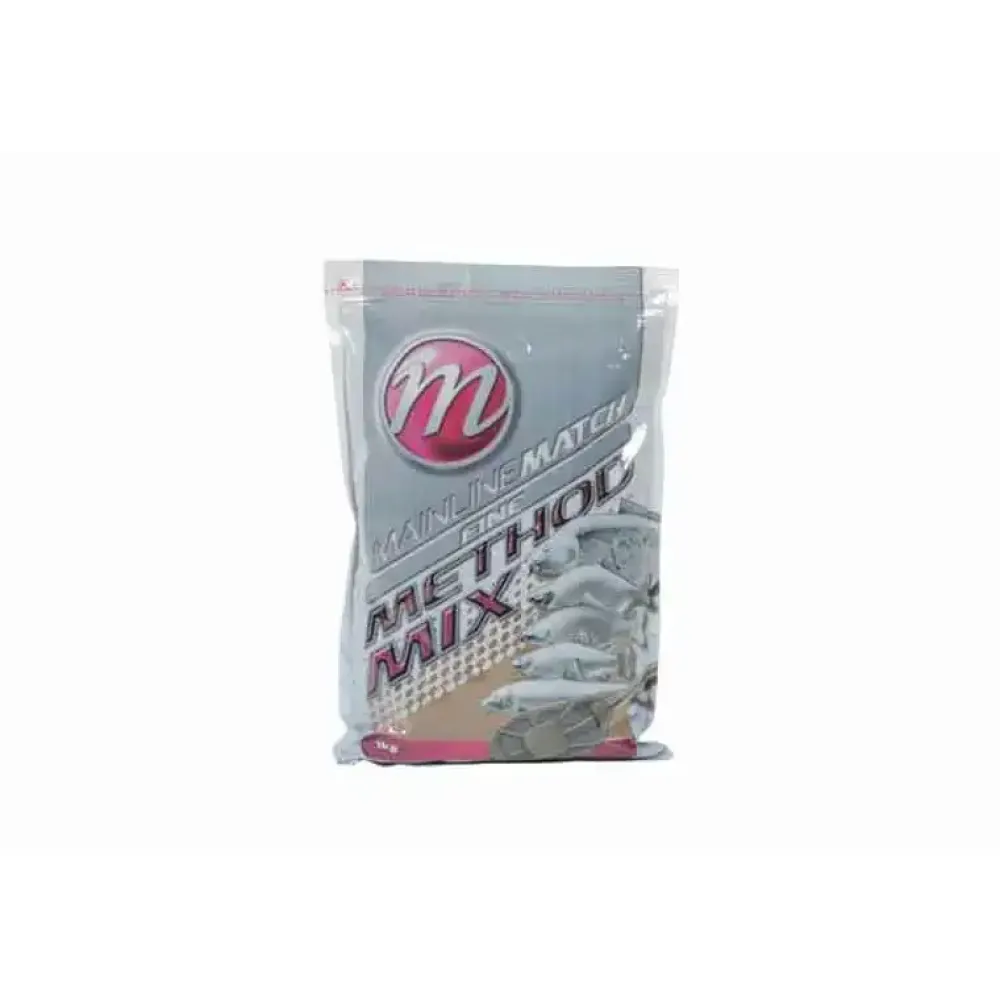 Sale Match Fine Method Mix 1kg Futter & Lockstoffe