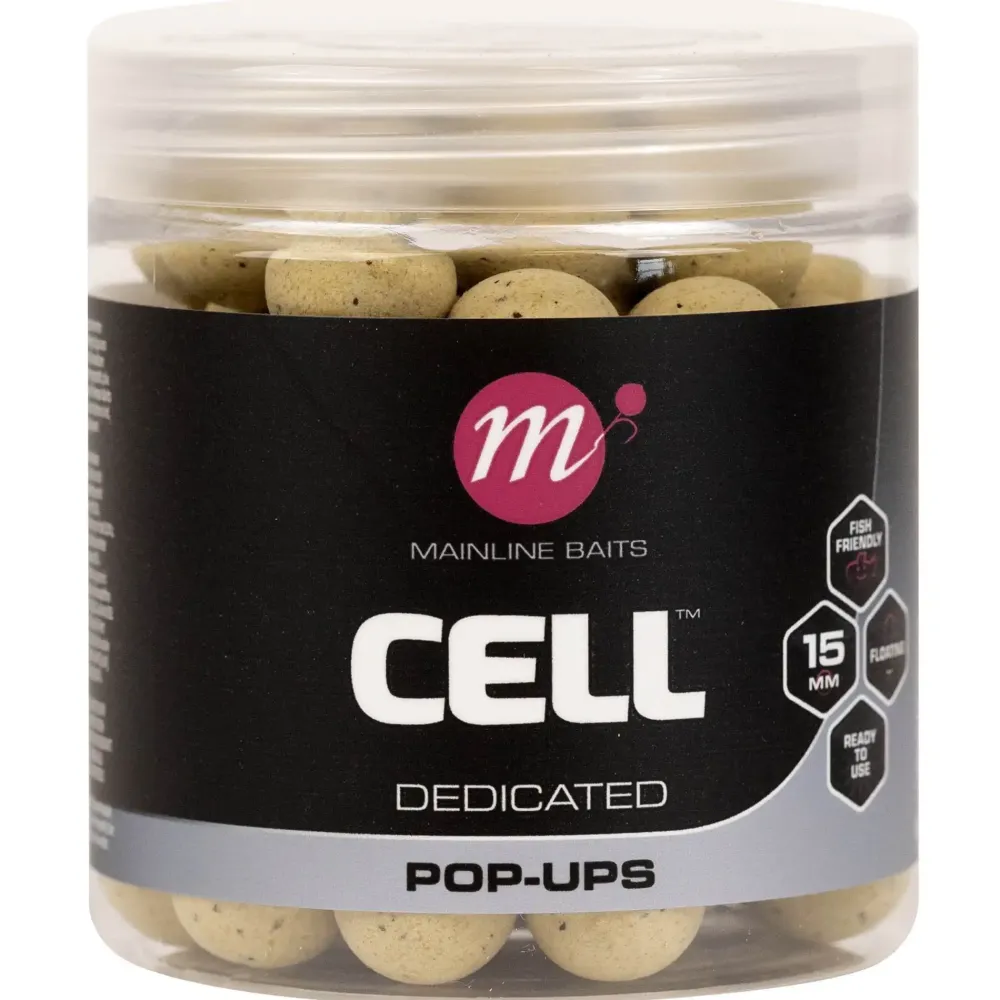 Outlet Pop-Ups 15mm The Link Futter & Lockstoffe