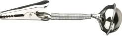 Discount Aal- Glocke 10er Pack Krokodilklemme D=22mm Bissanzeiger