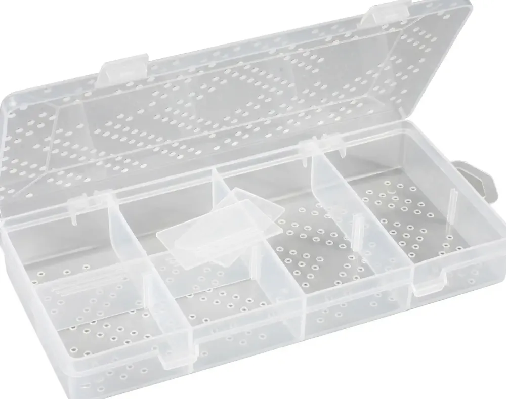 Hot Box ABM-057A 23x11,5x3,3cm Boxen & Eimer