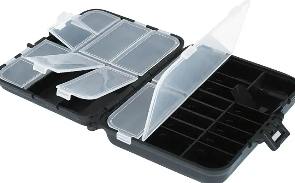 Discount Box ABM-026 12x9,5x3,4cm Boxen & Eimer
