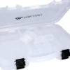 Online Box Beidseitig für Köder H308 29,8x22x5,7cm Boxen & Eimer|Rutenablagen