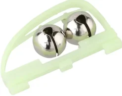 Online Doppel Aal- Glocke 10er Pack Fluo Clip D=14mm Bissanzeiger