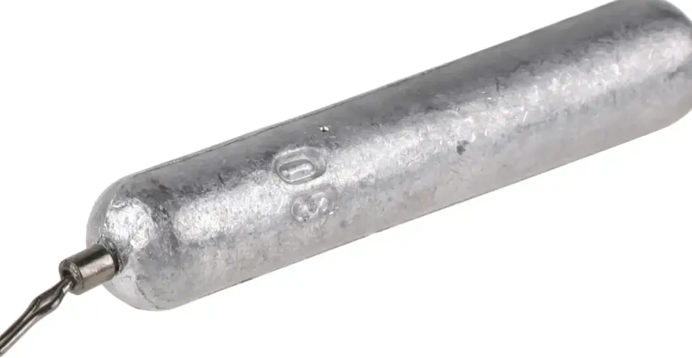 Best DS Blei Zylinder 12g 3Stk. Gewichte