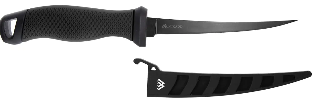 Sale Filetiermesser 6" Klinge Kunststoff Etui 15cm Tools & Werkzeuge