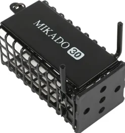 Sale Futterkorb Eckig mit Krallen 20g Schwarz Gewichte