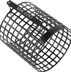 Futterkorb Rund Black #L 20g Schwarz Gewichte
