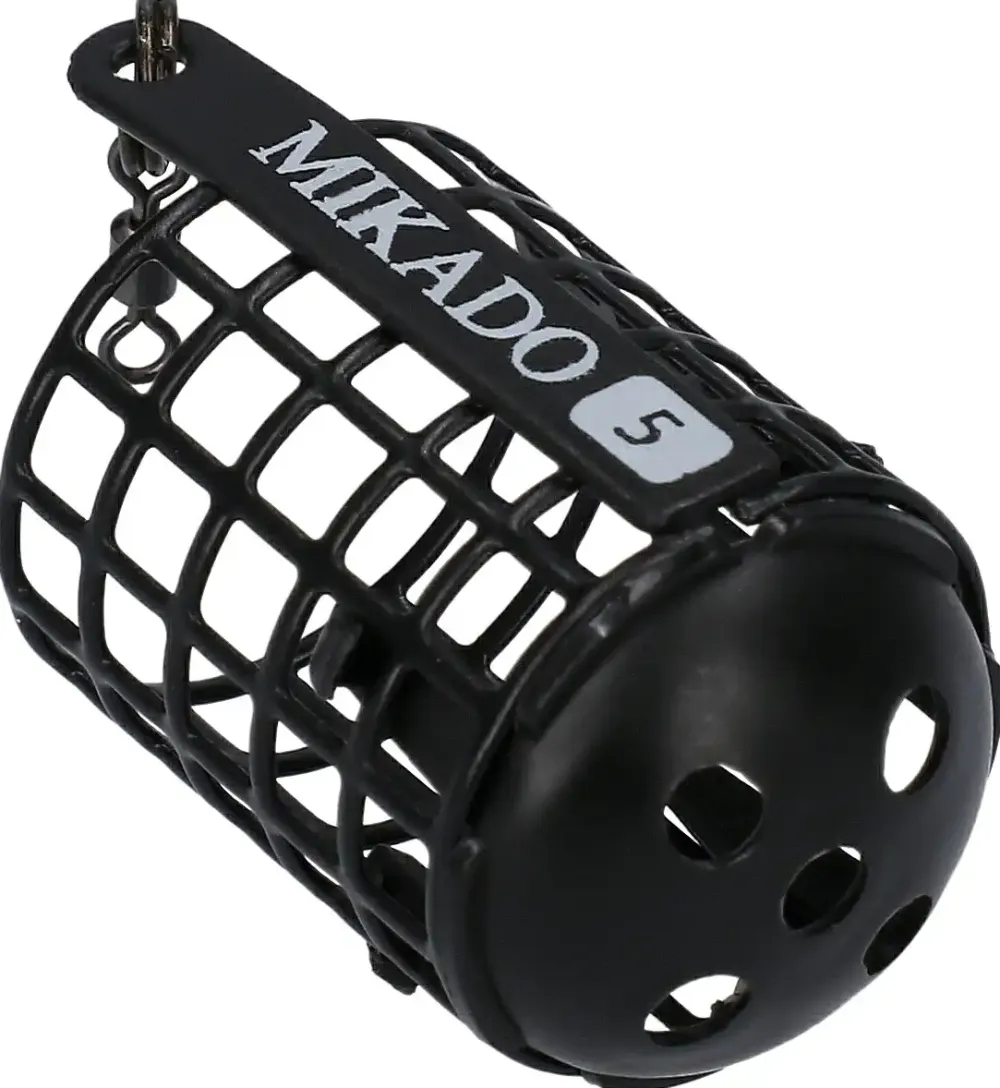 Sale Futterkorb Rund mit Boden 10g Schwarz Gewichte