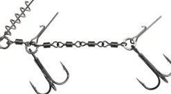Sale Jaws Dbl. Evo Stinger 25kg Drilling #1/0 Ködertuning