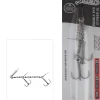 New Jaws Dbl. Evo Stinger XL 35kg Drilling #2/0 Ködertuning