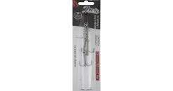 New Jaws Dbl. Evo Stinger XL 35kg Drilling #2/0 Ködertuning