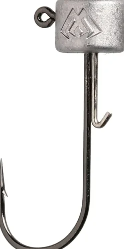Discount JAWS Ned Jig Kopf #1/0 3g Jigköpfe
