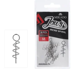 Jaws SL Screw Micro #M 20mm 8Stk. Ködertuning