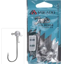 Outlet Jig Head Stinger Eye 10g #12/0 2pcs. Jigköpfe