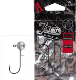 Outlet Jigkopf JAWS Classic BN #1 10g Jigköpfe