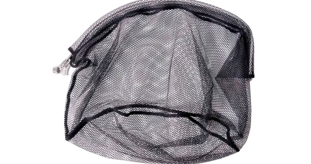 Discount Kescherkopf gummiert 50cm Fliegen-Ruten|Anzüge