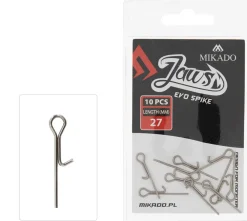 Best Nadel Für Köder Jaws Evo Spike 27mm 10Stk. Ködertuning|Kleinteile