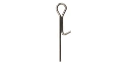 Best Nadel Für Köder Jaws Evo Spike 27mm 10Stk. Ködertuning|Kleinteile