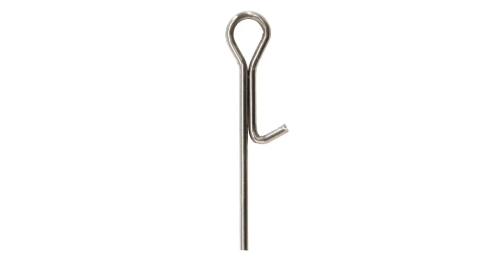 Best Nadel Für Köder Jaws Evo Spike 27mm 10Stk. Ködertuning|Kleinteile