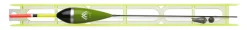 Outlet Posen Fertigangel Set 005 8m 1,0g #14 0,14/0,12mm Vorfächer|Schnüre